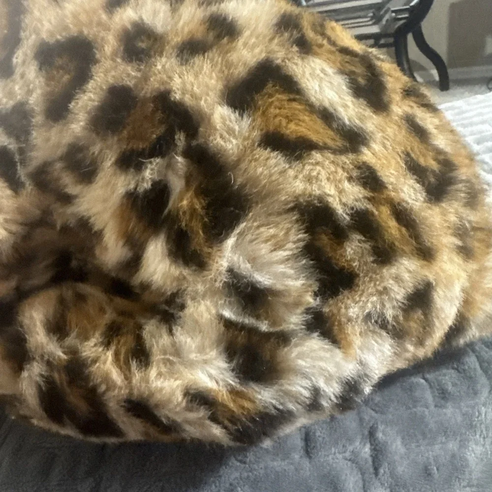 Vtg Original Steiff Taky the Leopard ‎ Made Austria 0890/40